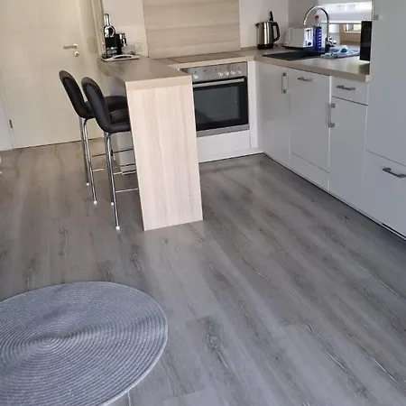 Balkonblick Lägenhet *